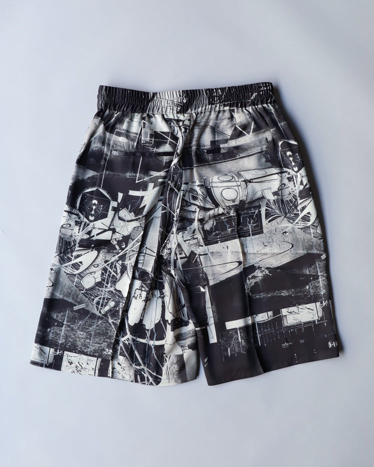 The house of cosmic horror Painting Pants