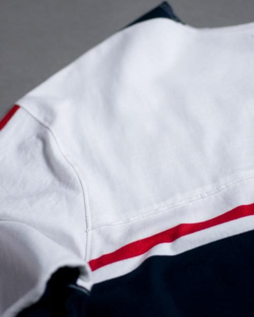 Border Long Sleeve T shirts