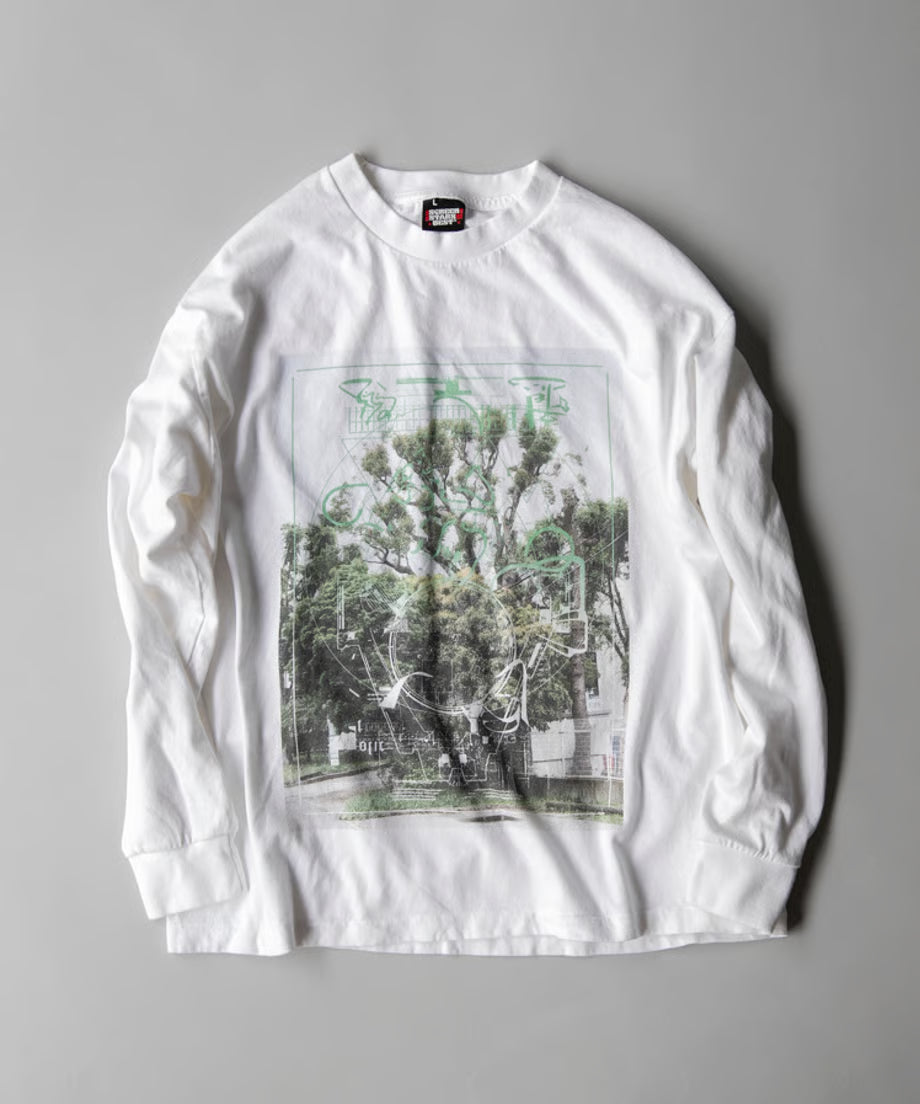 【 HTBS-009 】Sing a insane song L/S TEE
