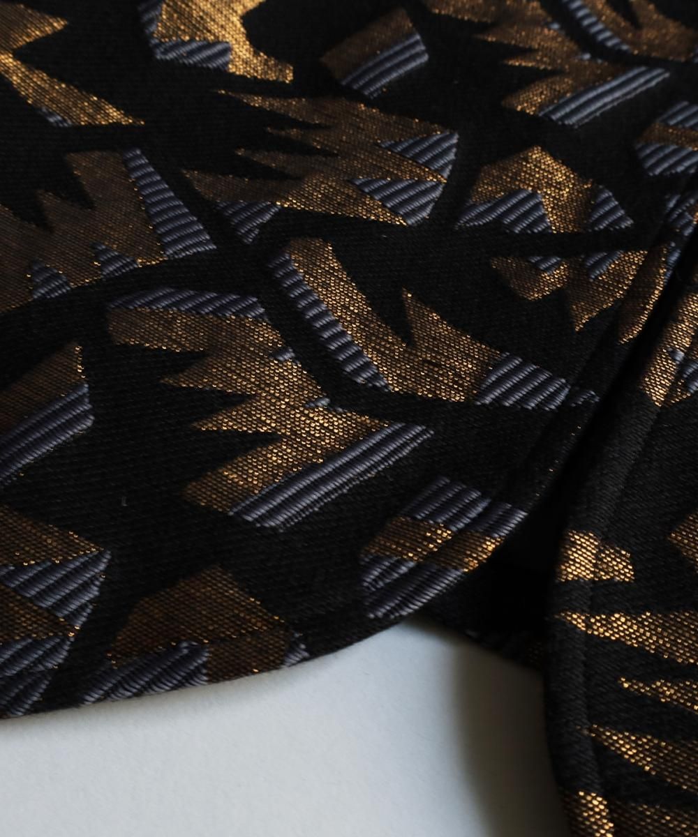 Jacquard Ribon Jacket