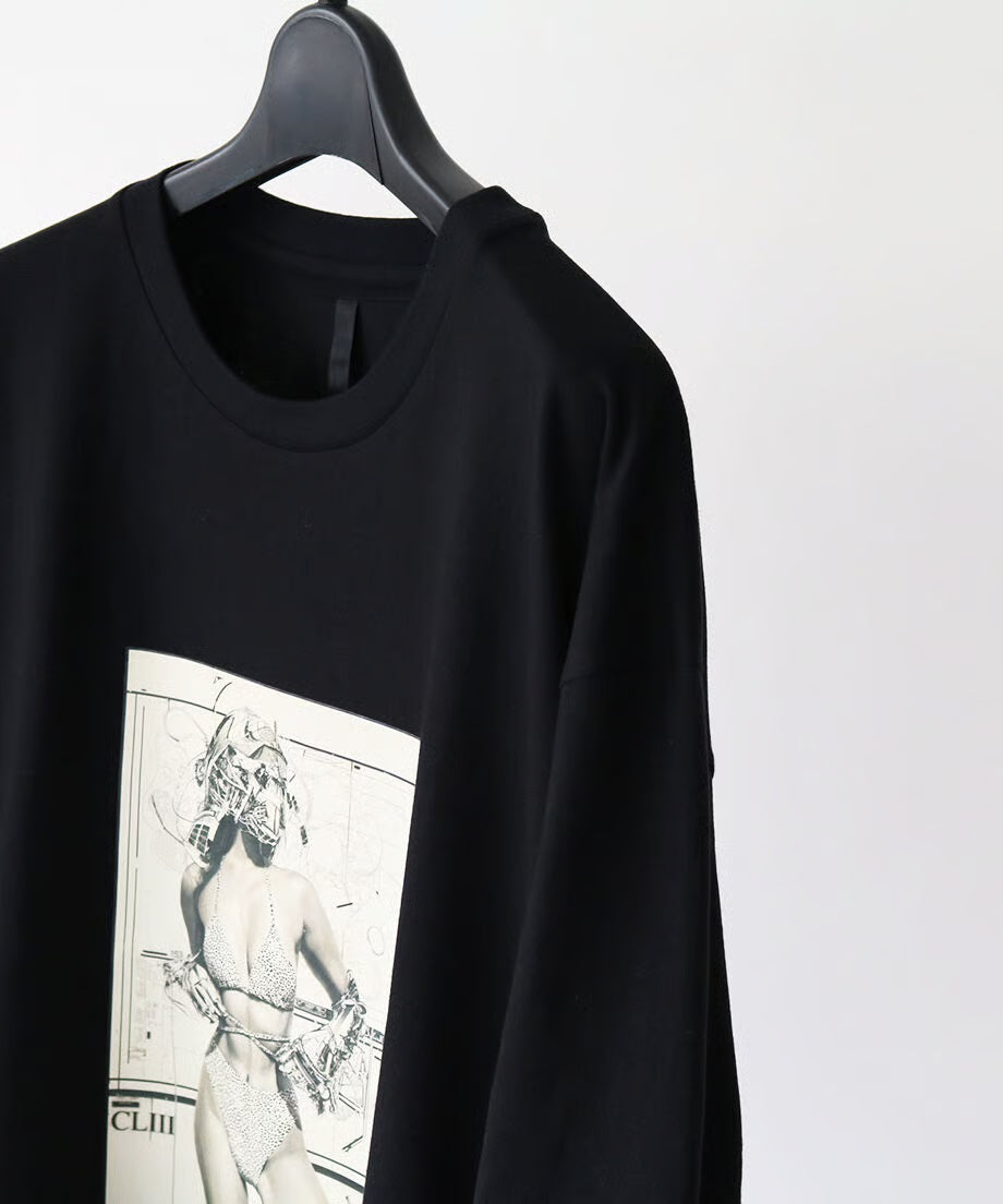 【 HTBS-007 】GRAPHIC S/S TEE