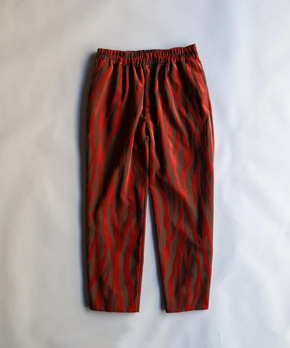 Velvet Free Trouser - BROWN