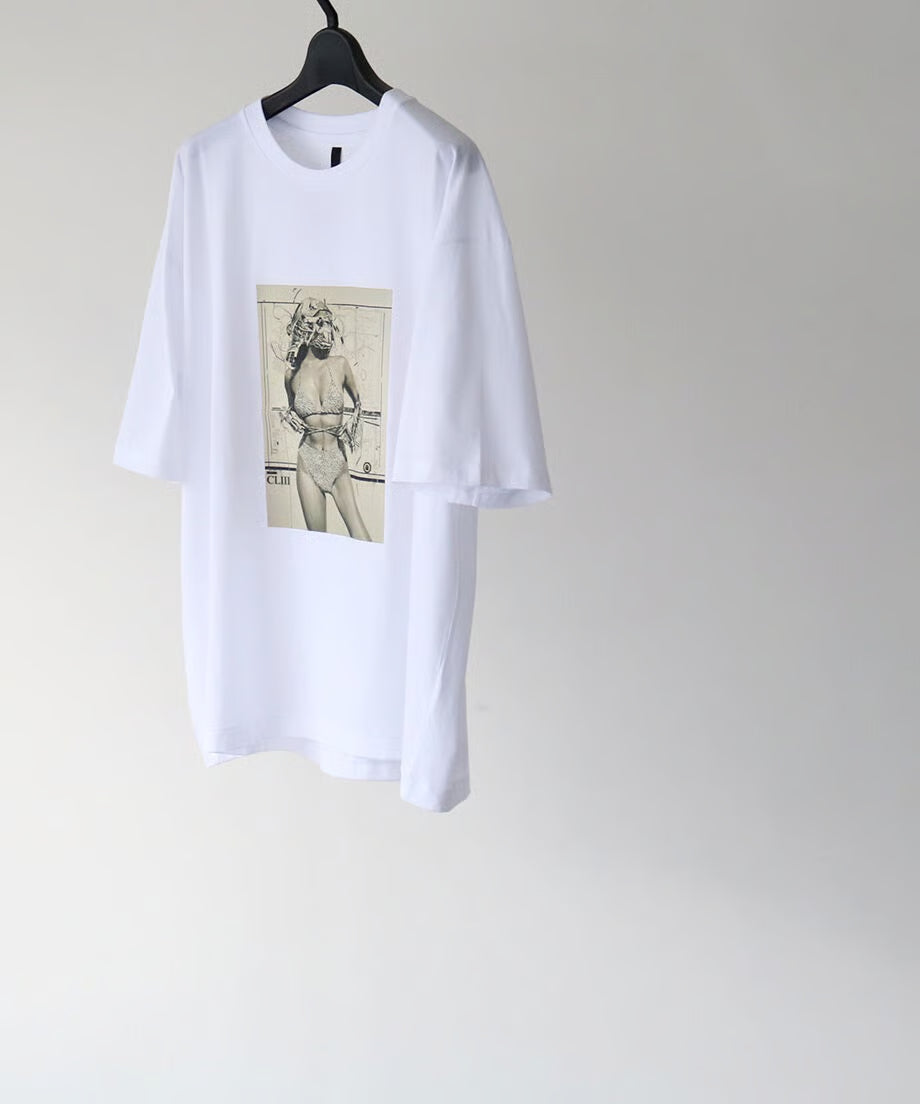 【 HTBS-007 】GRAPHIC S/S TEE