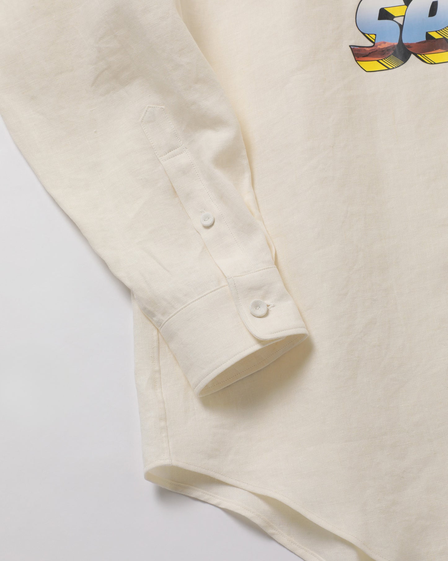 Logo 'MOTTY' B.D Shirt