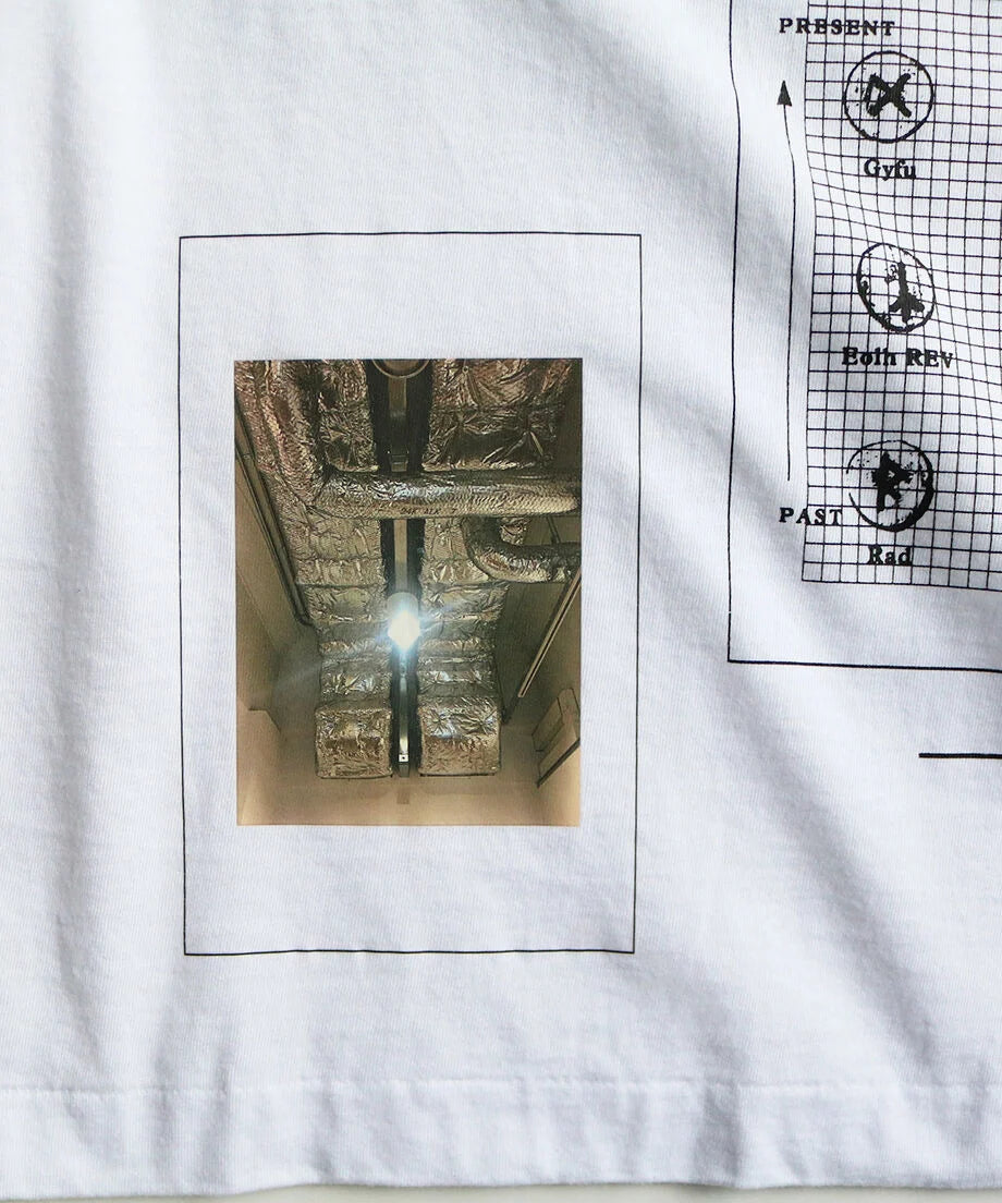 【 HTBS-001 】GRAPHIC S/S TEE