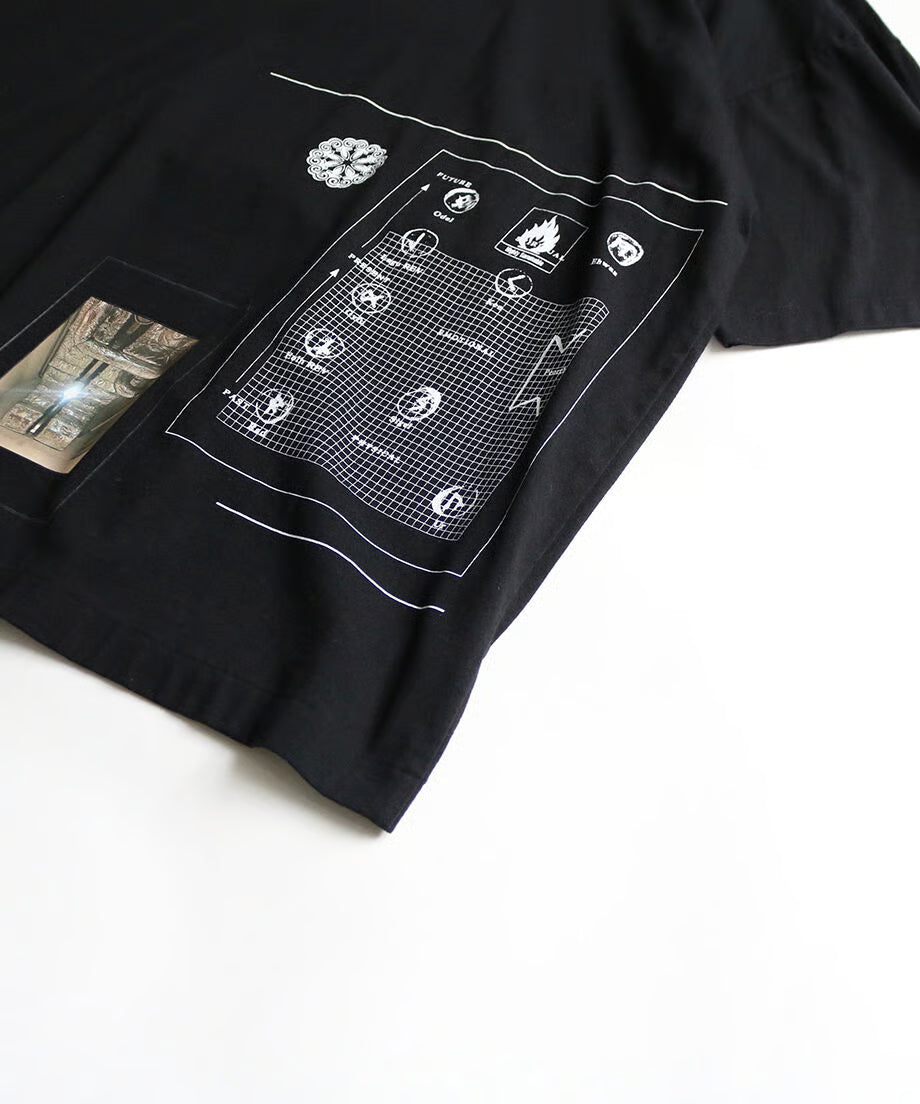 【 HTBS-001 】GRAPHIC S/S TEE