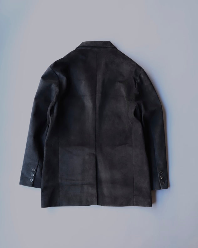 Suede Jacket