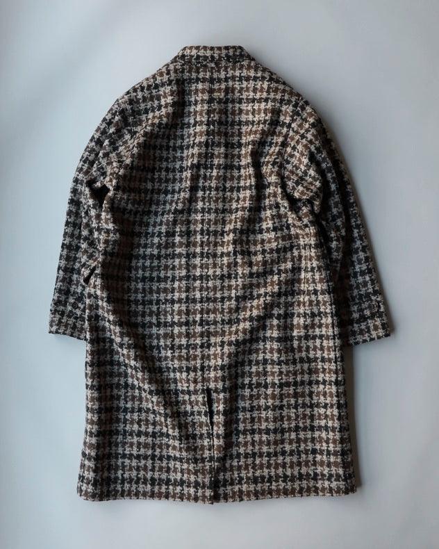 Check Coat