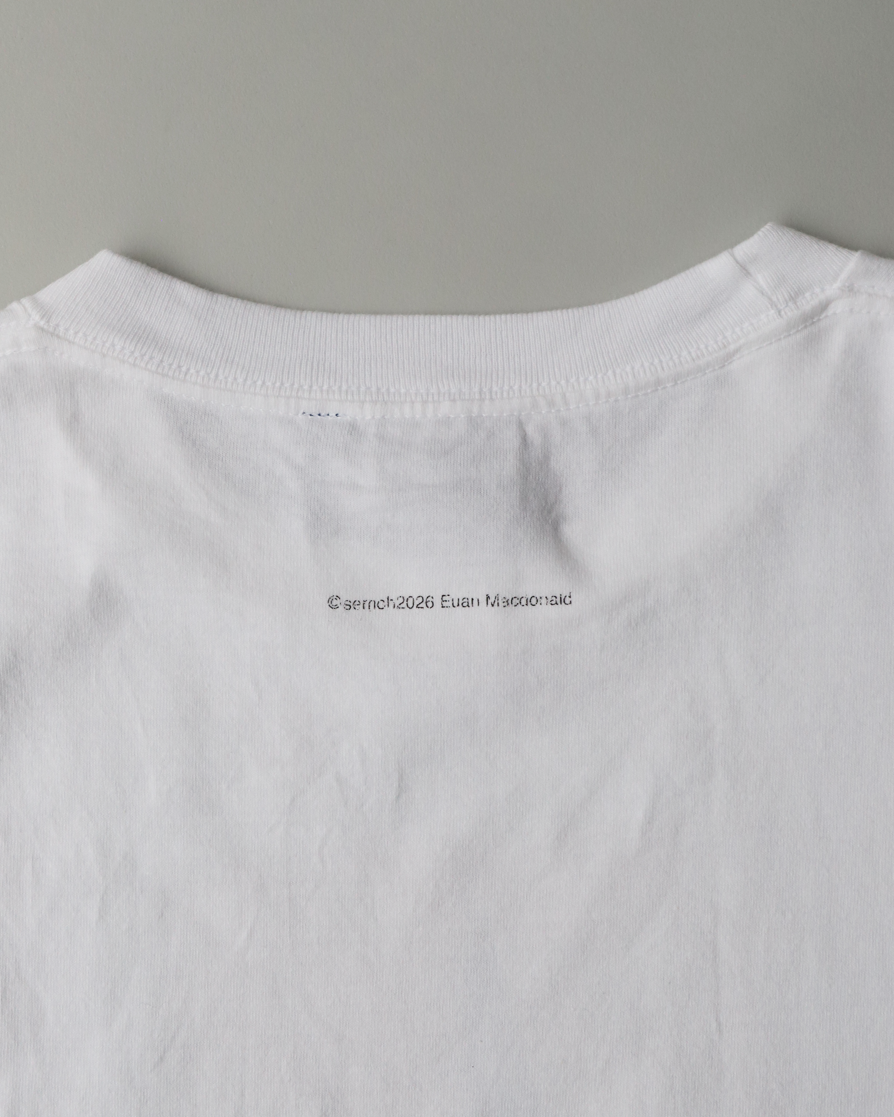 Euan Macdonald Healer Tee ONIETA