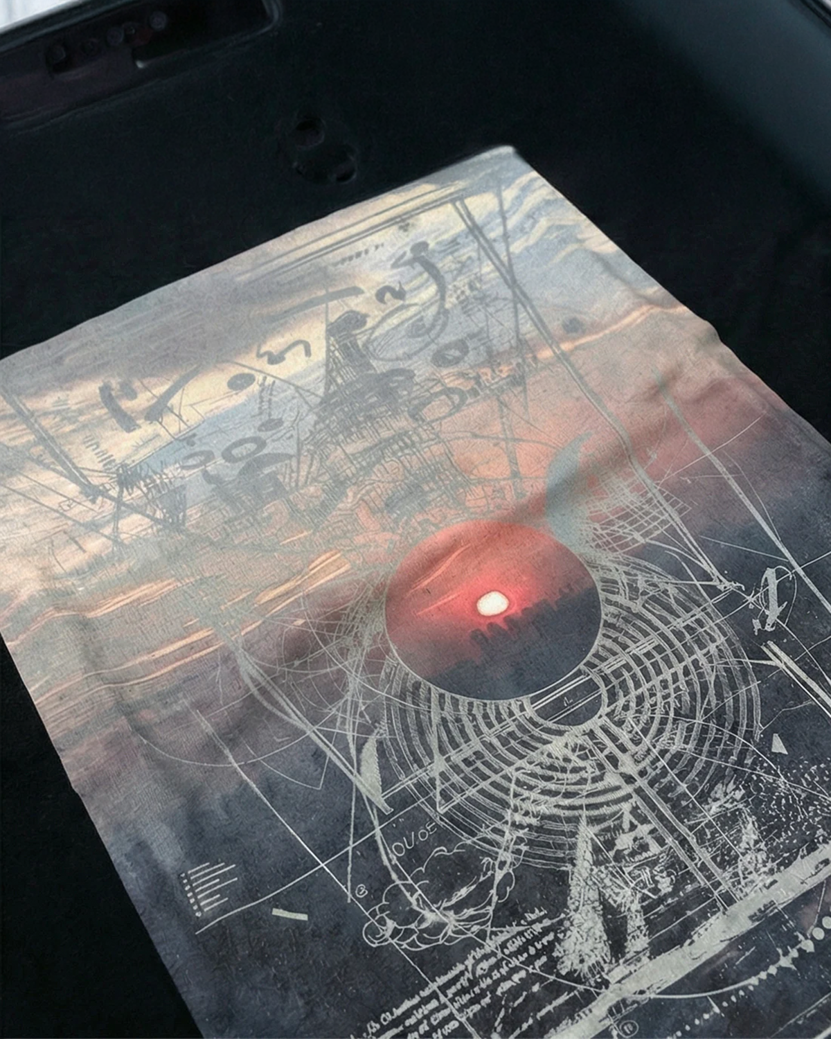 Flatline L/S TEE