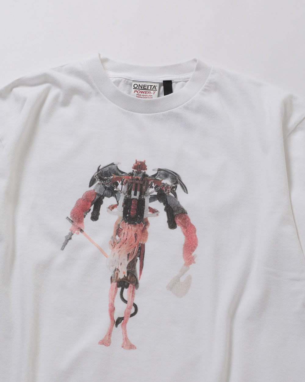 Heartwork Tee ONEITA