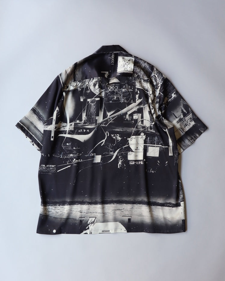The house of cosmic horror Painting Shirt
