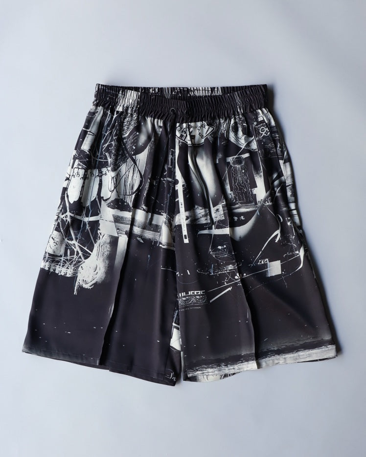 The house of cosmic horror Painting   Pants