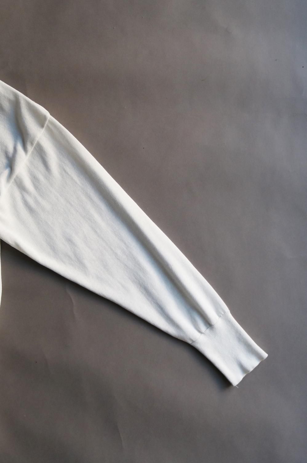 "BONSAI" knit pullover