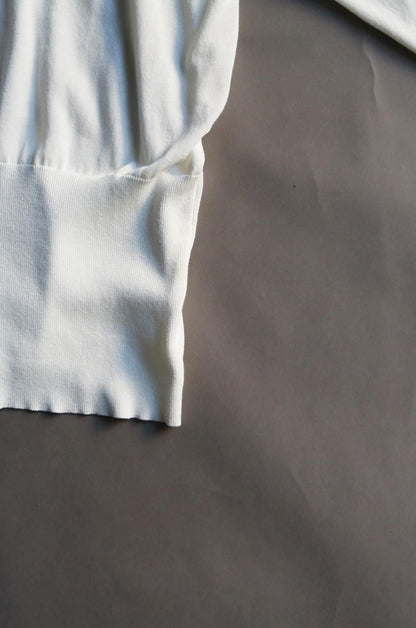 "BONSAI" knit pullover