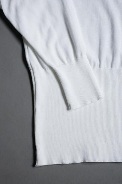 "BONSAI" knit pullover