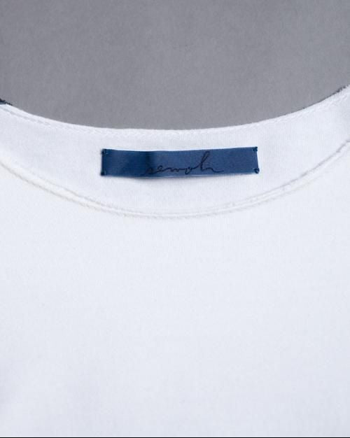 Border Long Sleeve T shirts