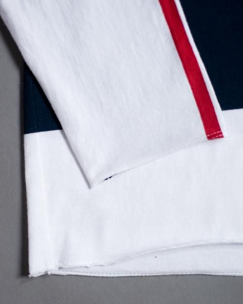 Border Long Sleeve T shirts