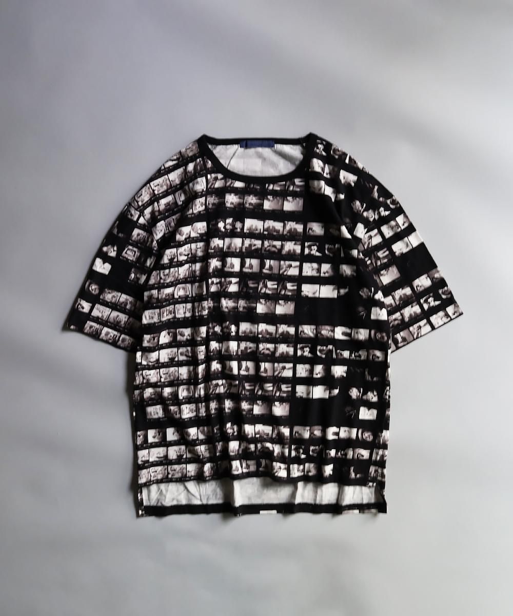 Graphic Pull Over <Film>
