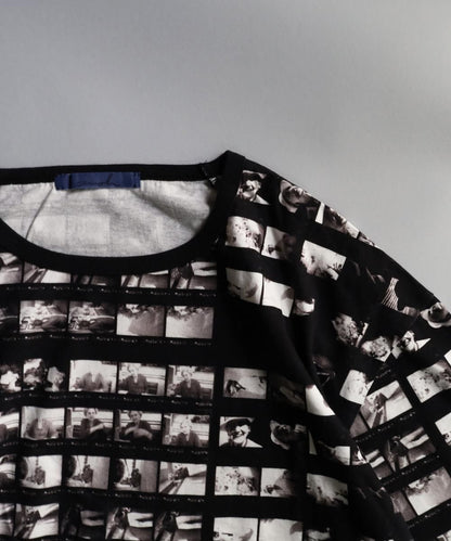 Graphic Pull Over <Film>