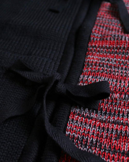 【LIMITED】Combination cardi jacket