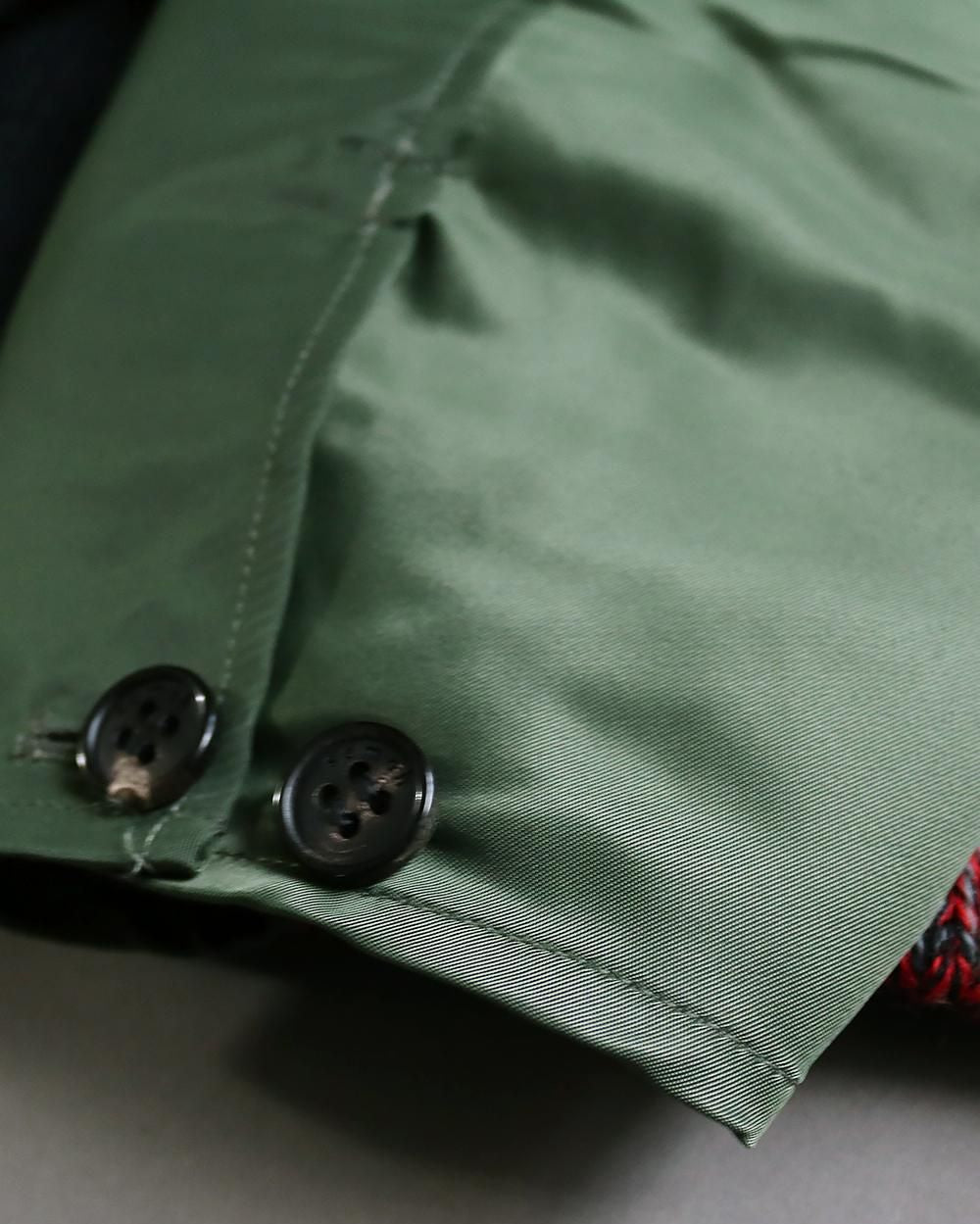 【LIMITED】Combination cardi jacket