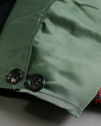 【LIMITED】Combination cardi jacket