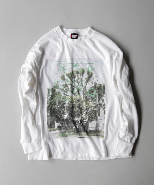 【 HTBS-009 】Sing a insane song L/S TEE