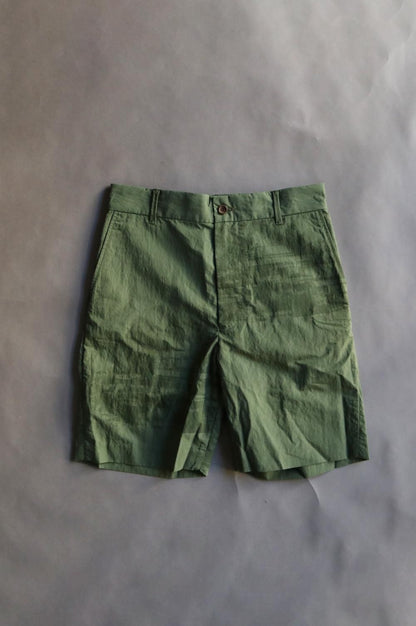 Graphic short pants
