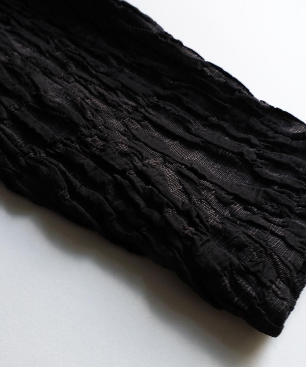 Jacquard Ribon Jacket