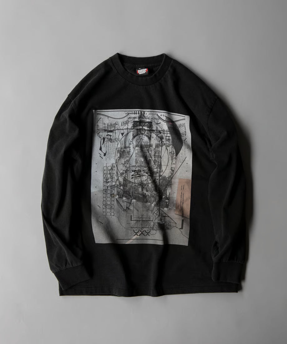 【 HTBS-008 】Behind the Scene L/S TEE