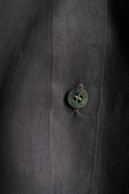 <LIMITED>Cupra Stand Collar Blouse