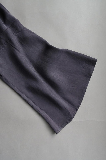 <LIMITED>Cupra Stand Collar Blouse