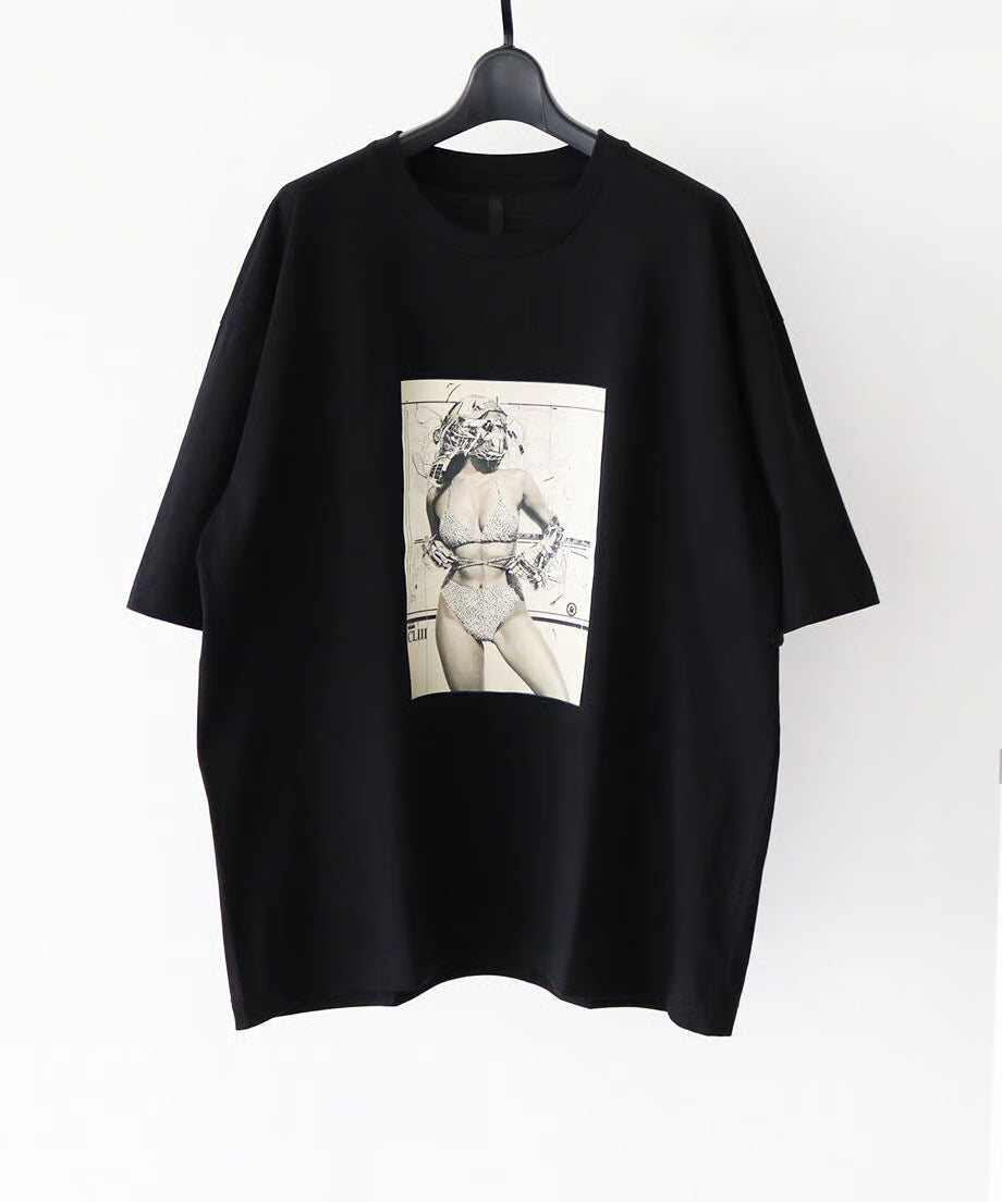 【 HTBS-007 】GRAPHIC S/S TEE