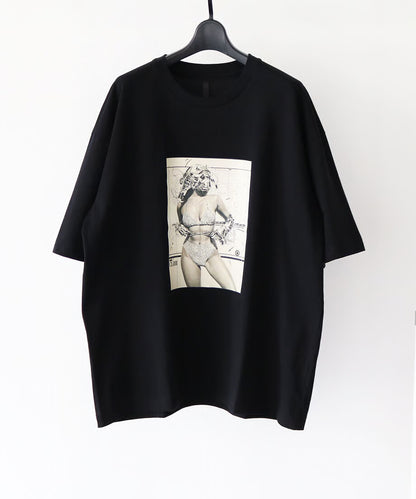 【 HTBS-007 】GRAPHIC S/S TEE