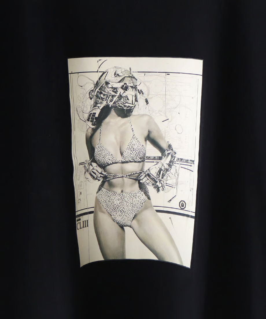 【 HTBS-007 】GRAPHIC S/S TEE