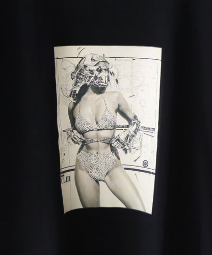 【 HTBS-007 】GRAPHIC S/S TEE