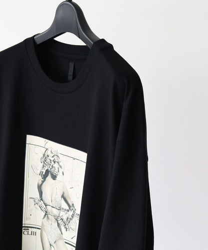 【 HTBS-007 】GRAPHIC S/S TEE