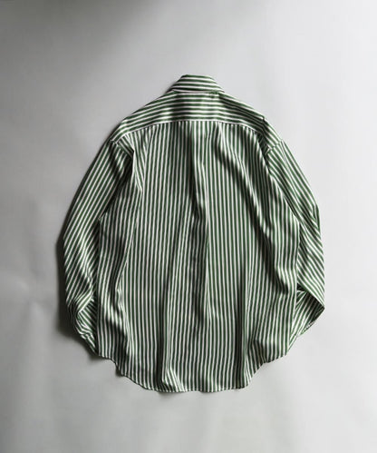 Printed Stripe Shirt - PINK