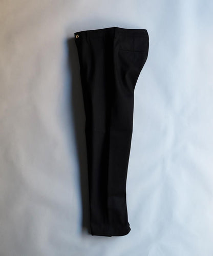 Denim Trouser - BLACK
