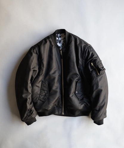 4way Bomber Jacket /FOSTEX × TSUKUDA HIROKI