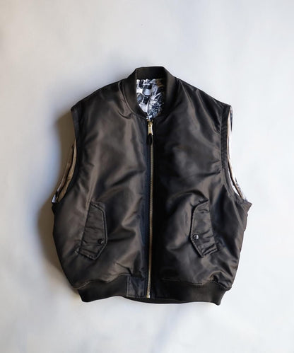 4way Bomber Jacket /FOSTEX × TSUKUDA HIROKI