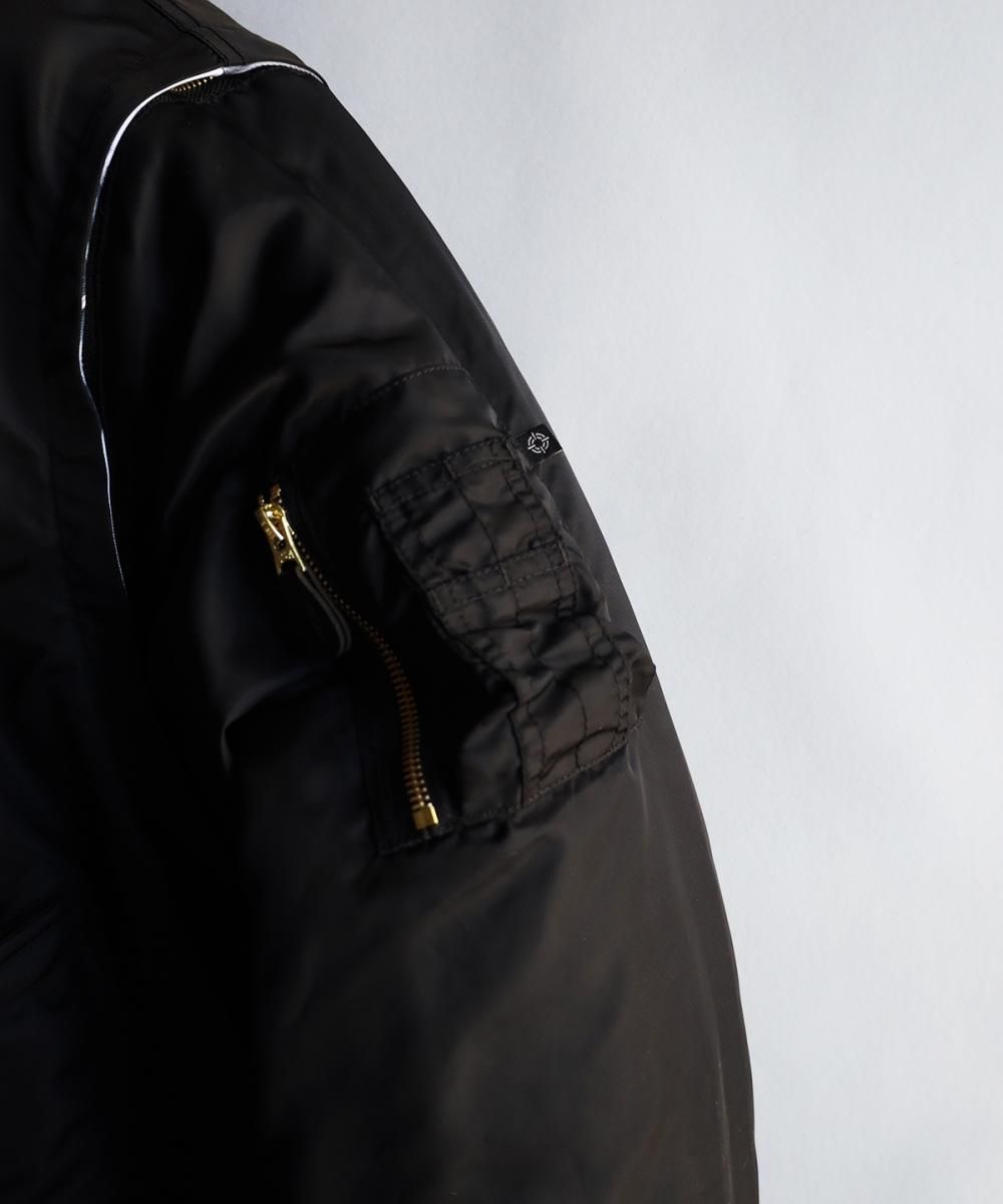 4way Bomber Jacket /FOSTEX × TSUKUDA HIROKI