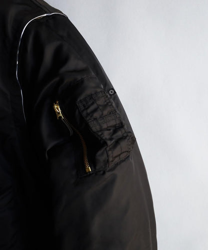 4way Bomber Jacket /FOSTEX × TSUKUDA HIROKI