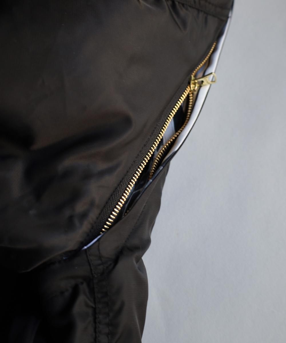 4way Bomber Jacket /FOSTEX × TSUKUDA HIROKI