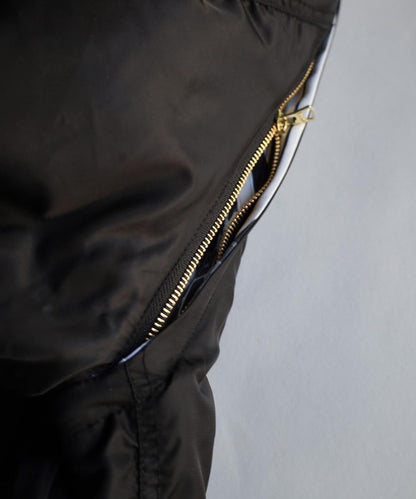 4way Bomber Jacket /FOSTEX × TSUKUDA HIROKI