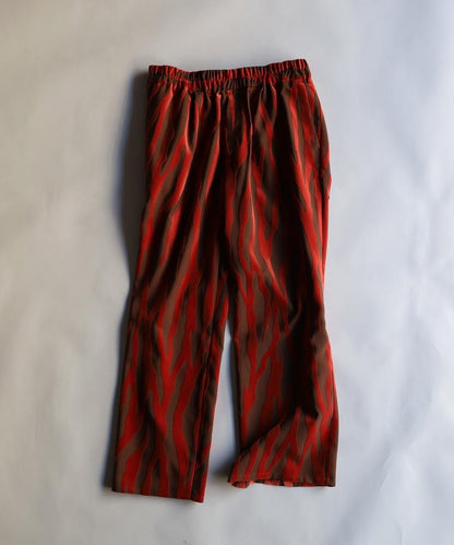 Velvet Free Trouser - BROWN