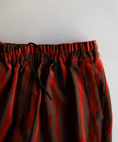 Velvet Free Trouser - BROWN