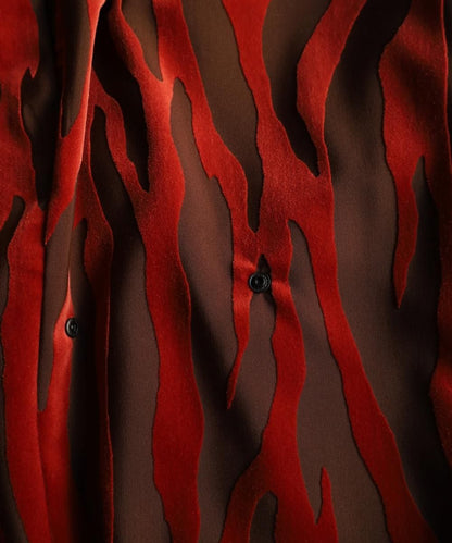 Velvet Free Trouser - BROWN