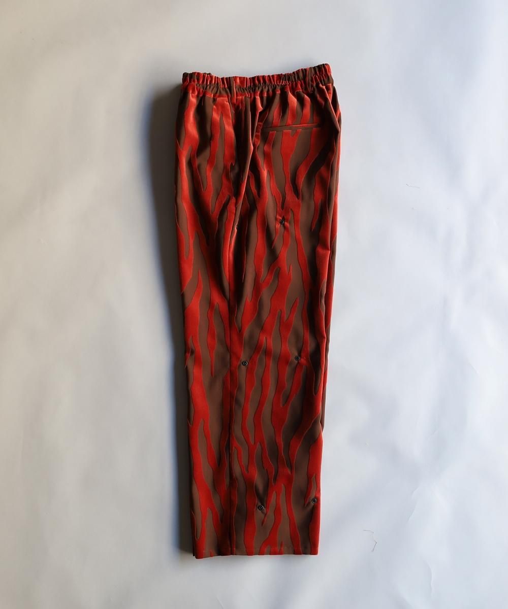 Velvet Free Trouser - BROWN